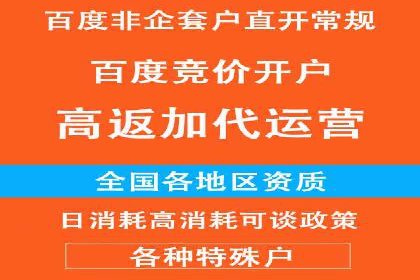 百度推广开户后如何选择合适的关键词？——以某品牌为例